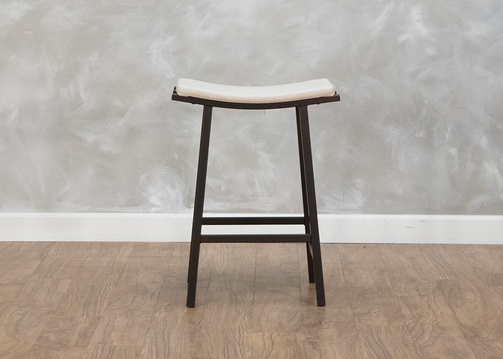 Nathan swivel bar discount stool